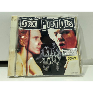 1   CD  MUSIC  ซีดีเพลง    PISTOLS  KISS THIS    (A18A75)