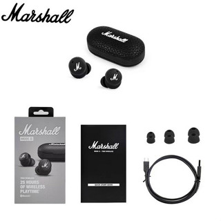 Marshall Mode 2 Mode II Wireless Super Bass หูฟังไร้สายแบบพกพา