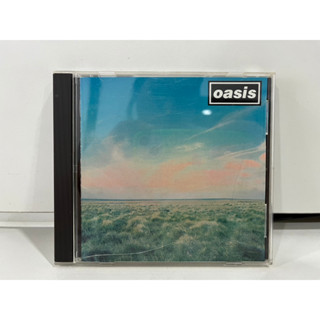 1 CD MUSIC ซีดีเพลงสากล   oasis whatever  EPIC SONY RECORDS ESCA 6127   (A16D109)