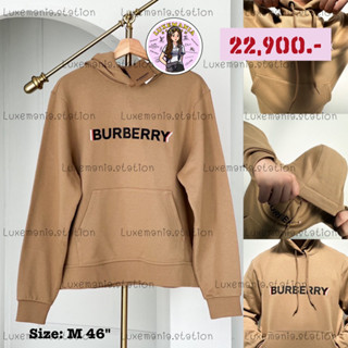 👜: New!! Burberry Hoodie‼️ก่อนกดสั่งรบกวนทักมาเช็คสต๊อคก่อนนะคะ‼️