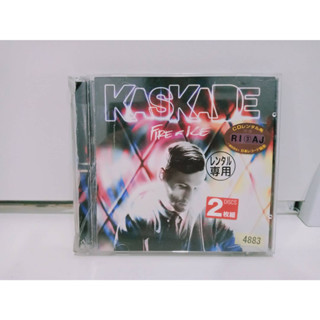 2 CD MUSIC ซีดีเพลงสากลKaskade-Fire &amp; Ice (UK IMPORT)    (A15E1)