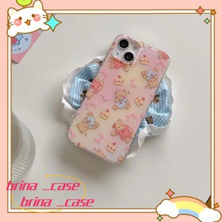 ❤️ส่งของขวัญ❤️ เคสไอโฟน 11 12 13 14 Pro Max สาวน่ารักหัวใจ ความนิยม ฤดูร้อน การ์ตูน กราฟฟิตี Case for iPhoneป้องกันการตก