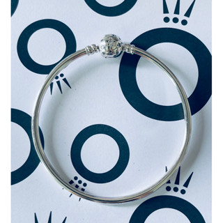 Pandora กำไล Like new ไซส์ 19