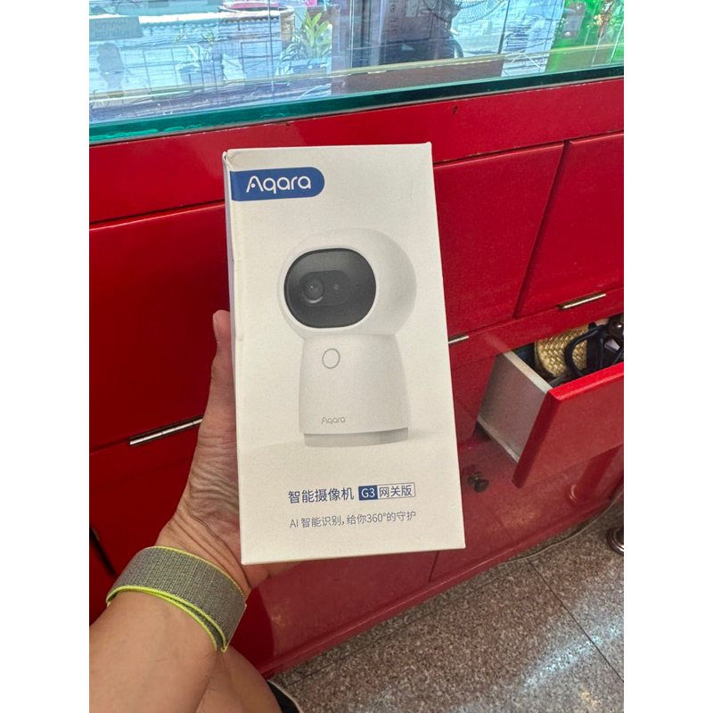 ***พร้อมส่ง*** ขาย Aqara Camera G3 for Apple Home Kit