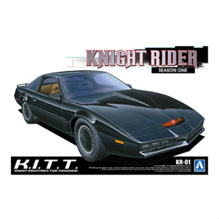 Aoshima 1/24 KNIGHT RIDER KNIGHT 2000 K.I.T.T. SEASON