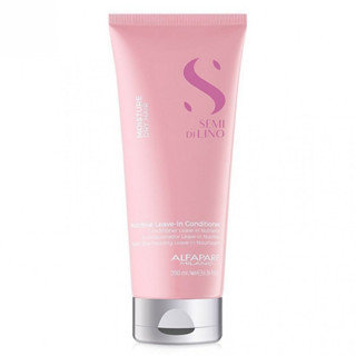 Alfaparf Nutritive leave in conditioner 200ml อาหารผมสำหรับผมแห้งผมลอนดดัดปลายแห้งกรอบ คืนความอ่อนนุ่มให้ลอนดัด ลดความฟุ