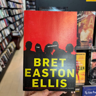 The Informers - Bret Easton Ellis