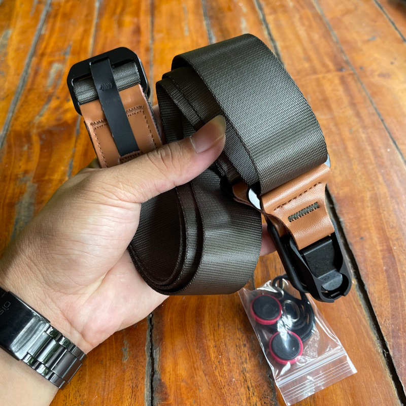 สายกล้อง แนว มาใหม่ 2024 Peak Design Camera Strap Dslr Mirrorless คุณภาพดี เหมือนใช้ของแท้