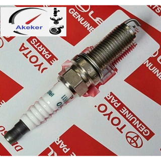 4Pcs Spark Plugs Iridium Long Life 90919-01253 DENSO SC20HR11 For Toyota ALTIS PRIUS NISSAN LEXUS