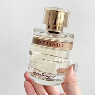 Ferragamo Attimo Edp 100ml ไม่มีกล่อง **สอบถามก่อนสั่งซื้อ**