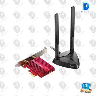 TP-LINK Archer TX3000E AX3000 Wi-Fi 6 Bluetooth 5.0 PCIe Adapter สินค้าใหม่ ประกัน LT