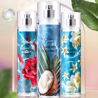 🥥🥛น้ำหอม Victorias Secret Bath &amp; Body Works Fragrance Mist กลิ่น ดอกไม้ หอม ละมุน ปนเซ็กซี่ใหม่