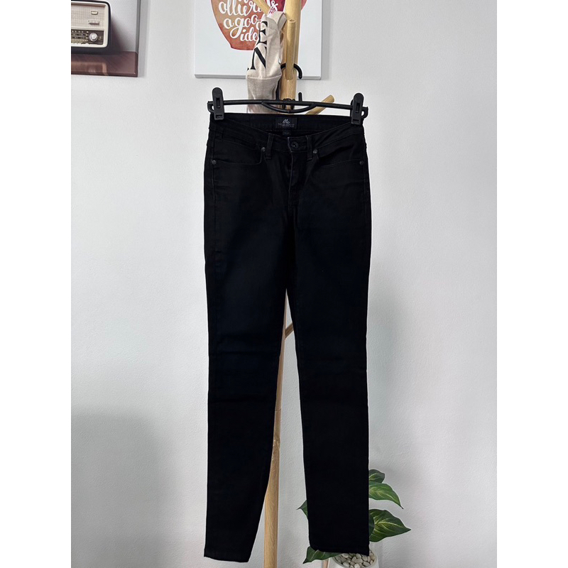 กางเกงยีนส์ MC Skinny  สีดำ