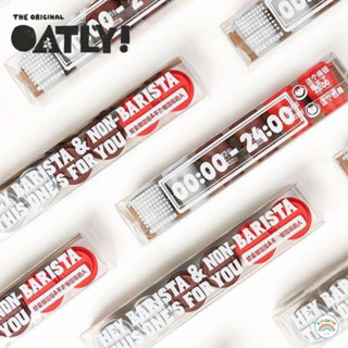 กาแฟ กาแฟคั่วบด กาแฟสำเร็จรูป OATLY coffee (1 Set /6 ชิ้น) กาแฟปรุ่งสำเร็จ กาแฟระดับพรีเมี่ยม เม็ดกาแฟอาราบิก้า