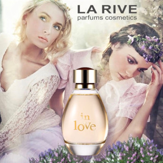 LA RIVE • In Love EDP ของแท้ 100% | Out Stock สั่งไม่ได้