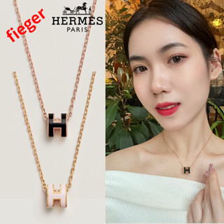 สร้อยคอ Hermes Classic Mini Pop H ใหม่