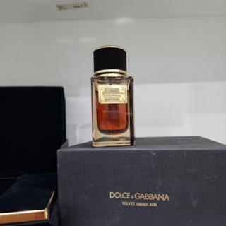 Dolce &amp; Gabbana Velvet Amber Sun 50ml