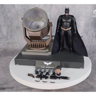 Pre-Order โปรดอ่านรายละเอียด Modoking : 1/12 The Batman (The Dark Knight) Full Set