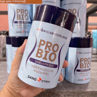 Pro-bio SANG A probiotic