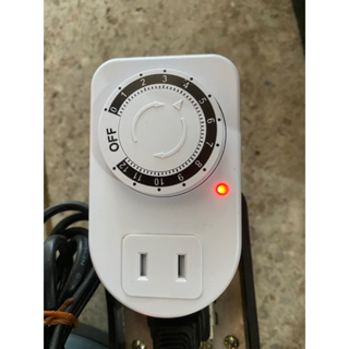 ส่งจากไทย ปลั๊กตั้งเวลาชาร์จแบต เครื่องใช้ไฟฟ้า มีไฟบอกสถานะ…