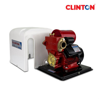 CLINTON ปั๊มน้ำอัตโนมัติ 1 นิ้ว 250 วัตต์ (มีฝาครอบ) รุ่น PS138A