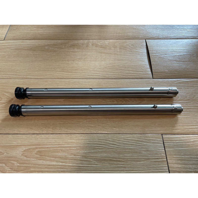 ขาStainlessใส่เฟรมIGT ปรับระดับได้ ใส่เฟรม SNOW PEAKได้ - รูปที่ 6