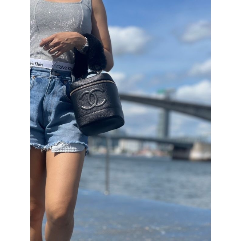 Chanel Vintage กระเป๋าchanel