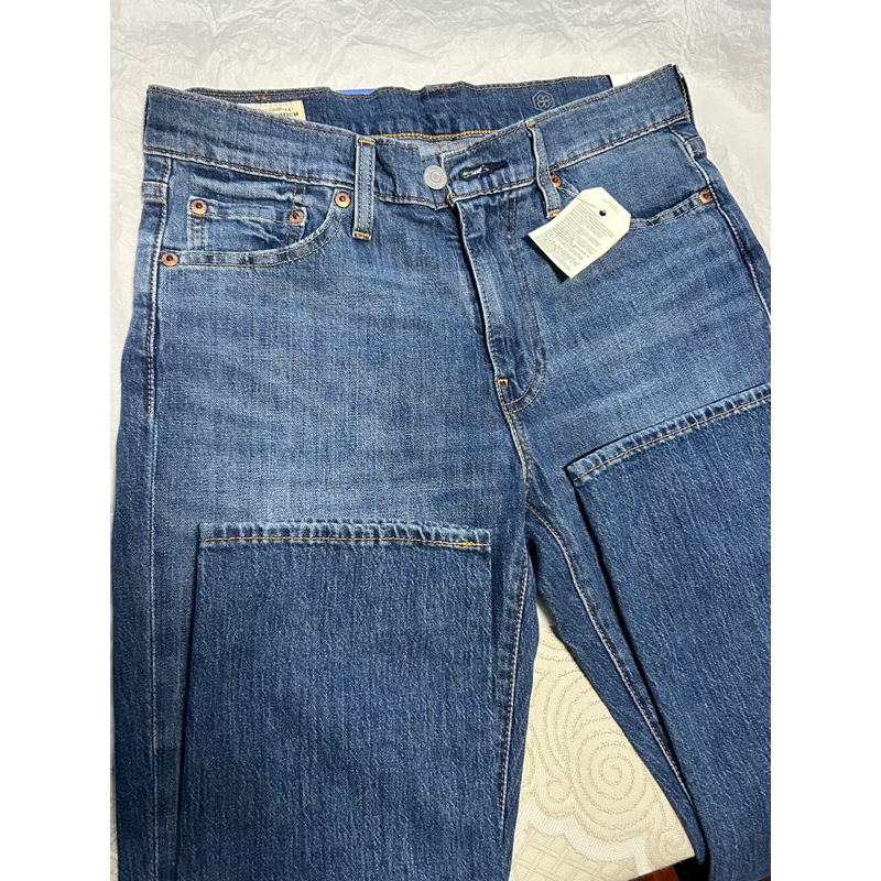 [NEW] Levi’s 511 Slim Premium Jeans - Medium Indigo W30L32 กางเกงยีนส์ลีวาย