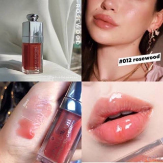 Dior Addict Lip Glow Oil 6ml. #012 Rosewood