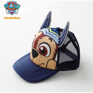 พร้อมส่ง หมวกแก๊บ ลายหมาpaw patrol