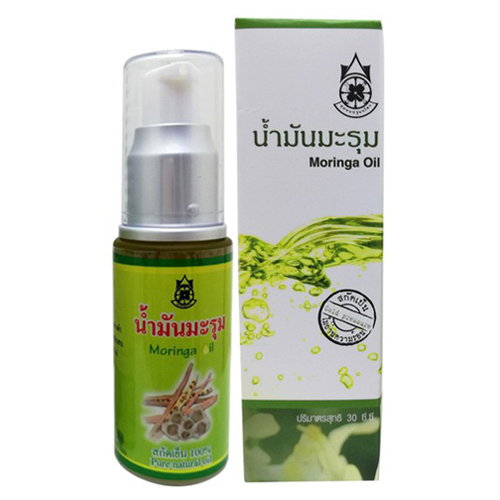 น้ำมันมะรุม สกัดเย็น ปฐมฯ (30 cc.) <เล็ก>