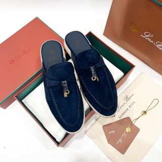 รองเท้า Loro Piana Men’s Loafers  งานออริ งานดีสุด -