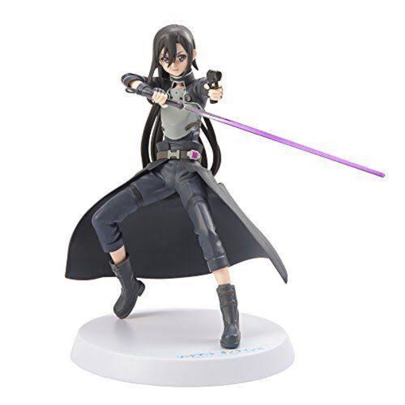ฟิกเกอร์แท้ มือ 1 แกะเช็ค Kirito Sword Art Online II GGO Gale Gun Onlinen