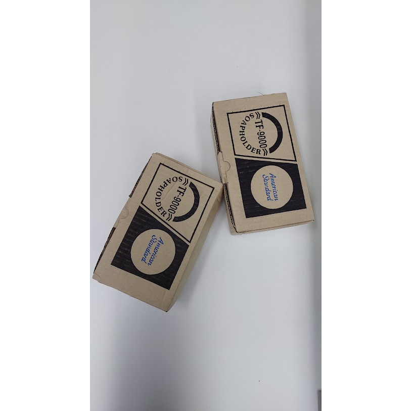 ที่ใส่สบู่ ยี่ห้อ AMERICAN STANDARD รุ่น TF-9000-WT สีขาว