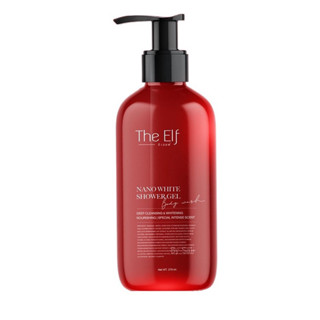 เจลอาบน้ำ ดิเอลฟ์ The Elf Nano White Shower Gel(1ชิ้น)