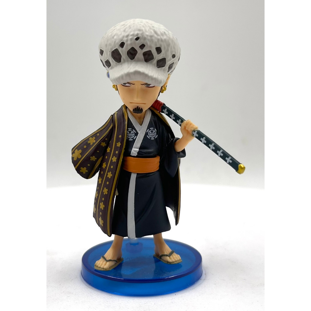 WCF Onepiece Wanokuni Vol.2 : Trafalgar Law