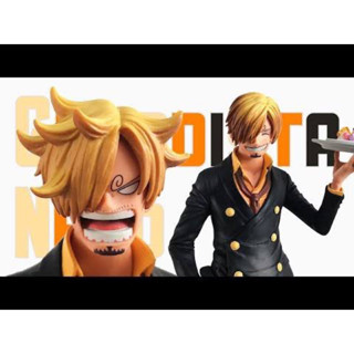 แท้ มือ1 พร้อมส่ง lot dreamtoy one piece grandista Nero Sanji