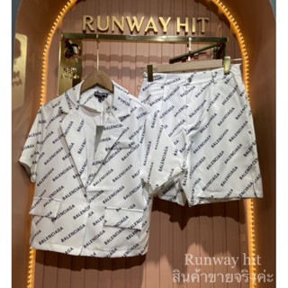 เสื้อกางเกงBalenciagaส่งฟรีมีของแถม