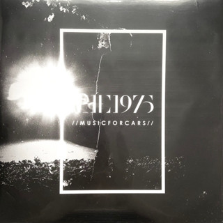 แผ่นเสียง LP The 1975 – Music For Cars RSD 2015 ( clear vinyl ) แผ่นซีล ใหม่