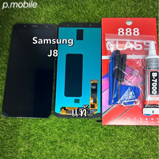 จอLCD Samsung j8 แท้