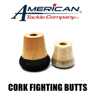 AMERICAN TACKLE CORK FIGHTING BUTT FBC-100 FBC-150 ตูดก๊อกแจร่มๆ