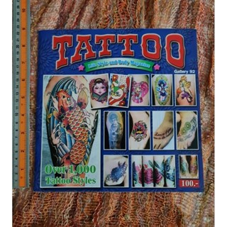 TATTOO    gallery 92