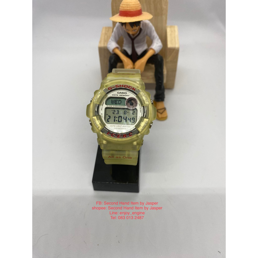 นาฬิกา  G-Shock แท้ DW-9200K  G-Shock Watch (Used)
