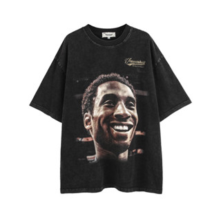 เสื้อยืดผู้ชายโอเวอร์ไซส์ mamba24