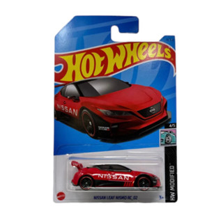 Hotwheels Nissan Leaf Nismo