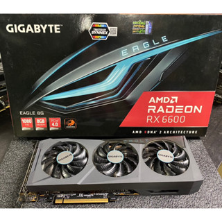 RX6600 8 GB GIGABYTE EAGLE