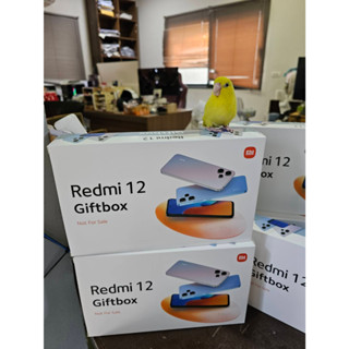 Redmi 12 Giftbox(By Shopee  SuperTphone1234)