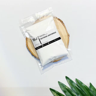 Dextrose anhydrous, เดกซ์โตส แอนไฮดรัส, น้ำตาลกลูโคสทำขนม เครื่องดื่ม ผลิตภัณฑ์เสริมอาหาร
