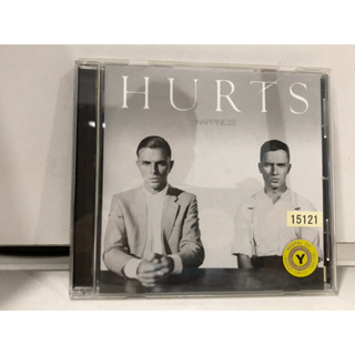 1 CD MUSIC  ซีดีเพลงสากล    HURTS HAPPINESS   (A6J95)