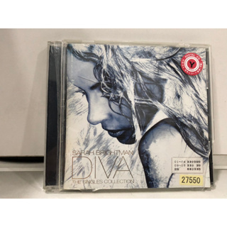 1 CD MUSIC  ซีดีเพลงสากล     Diva: The Singles Collection    (A6J99)